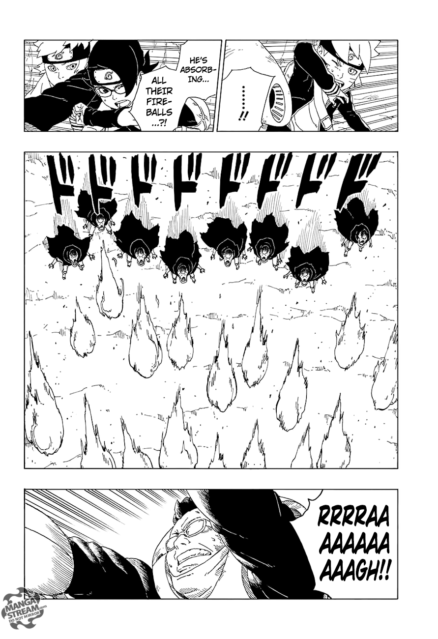 Boruto: Naruto Next Generations Chapter 19 29